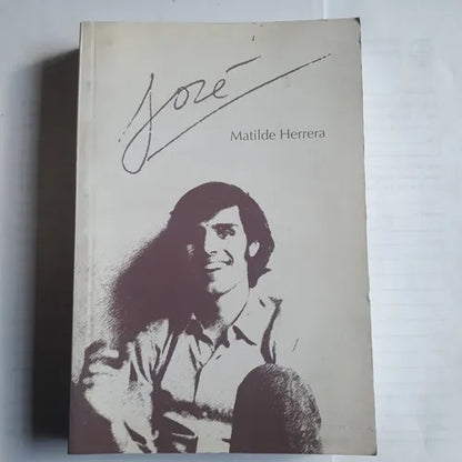Libro usado en venta: Jose de Matilde Herrera; editorial Punto Critico impreso en 2011 realizamos envios a todo el mundo.1