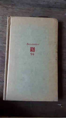 Libro usado en venta: El pensamiento en la edad media de Paul Vignaux; editorial Fondo de Cultura Economica impreso en 1958 envios a todo el mundo.1