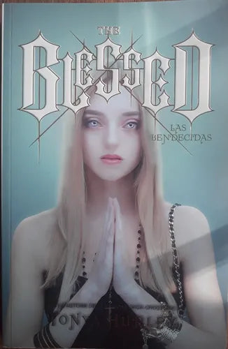 Libro usado en venta: The Blessed - Las bendecidas de Tonya Hurley; editorial Alfaguara impreso en 2012 realizamos envios a todo el mundo.1