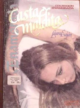 Libro usado en venta: Casta maldita de Laura Lujan; editorial Rollan realizamos envios a todo el mundo.1