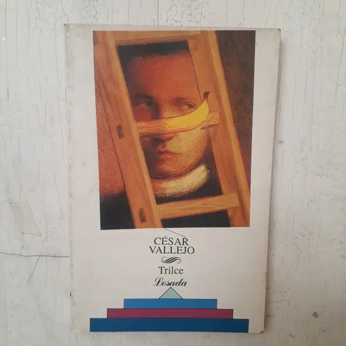 Libro usado en venta: Trilce de Cesar Vallejo; editorial Losada impreso en 1993 realizamos envios a todo el mundo.1