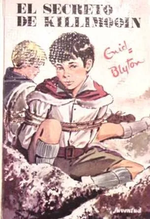 Libro usado en venta: El secreto de killimooin de Enid Blyton; editorial Juventud impreso en 1970 realizamos envios a todo el mundo.1