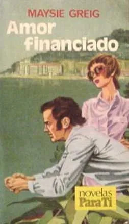 Libro usado en venta: Amor financiado de Maysie Greig; editorial Atlantida impreso en 1974 realizamos envios a todo el mundo.1