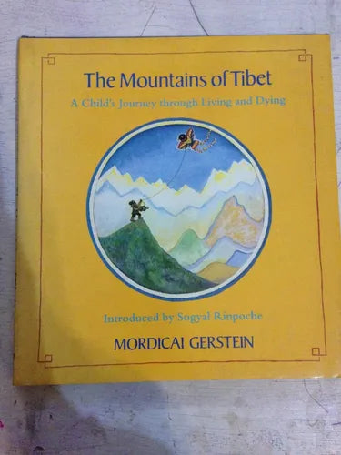 Libro usado en venta: The mountains of Tibet de Mordicai Gerstein; editorial Barefoot Books impreso en 1987 realizamos envios a todo el mundo.1