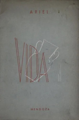 Libro usado en venta: Vida de Ariel; editorial G. D'Accurzio impreso en 1957 realizamos envios a todo el mundo.1