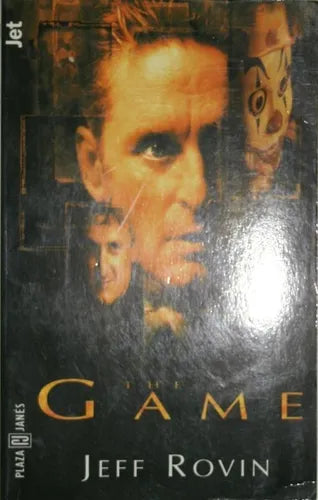 Libro usado en venta: The Game de Jeff Rovin; editorial Plaza & Janés impreso en 1998 realizamos envios a todo el mundo.1