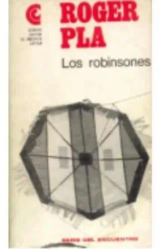 Libro usado en venta: Los robinsones de Roger Pla; editorial Centro Editor de America Latina impreso en 1966 realizamos envios a todo el mundo.1