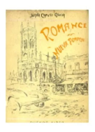 Libro usado en venta: Romance en nueva Pompeya de Juana Caputo Gioia; editorial Buenos Aires impreso en 1948 realizamos envios a todo el mundo.1
