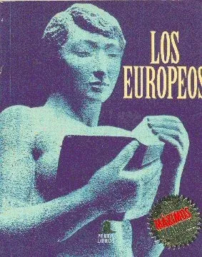 Libro usado en venta: Los europeos; editorial Perfil impreso en 1997 realizamos envios a todo el mundo.1