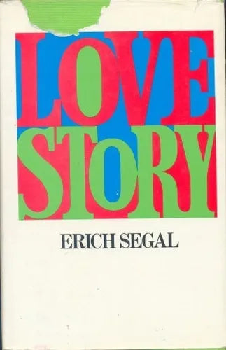 Libro usado en venta: Love story de Erich Segal; editorial Hodder & Stoughton impreso en 1970 realizamos envios a todo el mundo.1