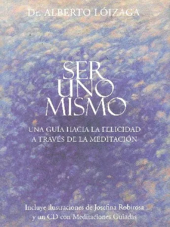 Libro usado en venta: Ser uno mismo de Alberto Loizaga; editorial Ediciones del Autor impreso en 2009 realizamos envios a todo el mundo.1