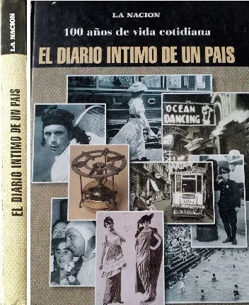 Libro usado en venta: El diario intimo de un Pais; editorial La Nacion realizamos envios a todo el mundo.1