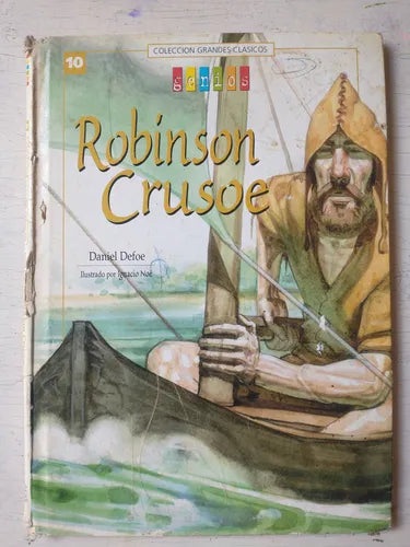 Libro usado en venta: Coleccion Grandes Clasicos Genios precio por unidad; editorial AGEA impreso en 2000 realizamos envios a todo el mundo.2