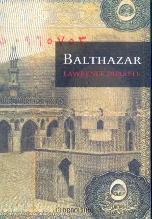 Libro usado en venta: Balthazar el cuarteto de alejandria de Lawrence Durrell; editorial DeBolsillo impreso en 2008 realizamos envios a todo el mundo.1