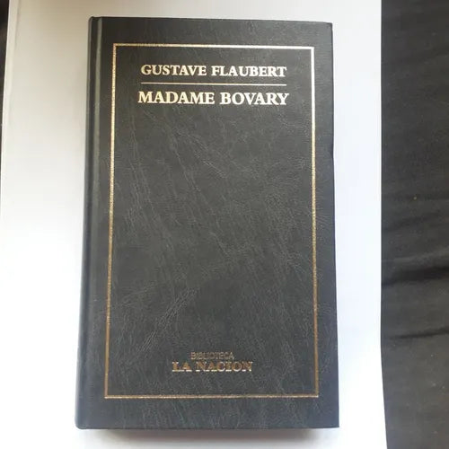 Libro usado en venta: Madame Bovary de Gustavo Flaubert (Gustave); editorial Planeta impreso en 2000 realizamos envios a todo el mundo.1