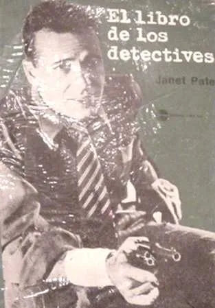Libro usado en venta: El libro de los detectives de Janet Pate; editorial Crea impreso en 1981 realizamos envios a todo el mundo.1