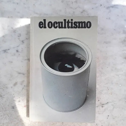 Libro usado en venta: El ocultismo; editorial A.T.E impreso en 1977 realizamos envios a todo el mundo.1
