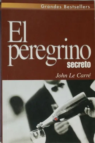 Libro usado en venta: El peregrino de John Le Carré; editorial Ediciones B impreso en 1999 realizamos envios a todo el mundo.1