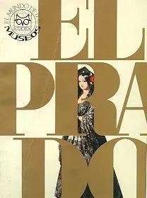 Libro usado en venta: El mundo del Prado; editorial Codex impreso en 1967 realizamos envios a todo el mundo.1