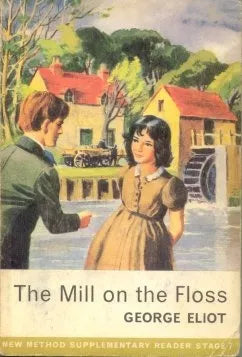 Libro usado en venta: The mill on the floss de George Eliot; editorial Longman impreso en 1964 realizamos envios a todo el mundo.1