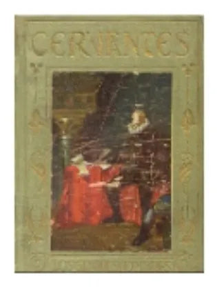 Libro usado en venta: Miguel de Cervantes de Maria Luz Morales; editorial Araluce realizamos envios a todo el mundo.1