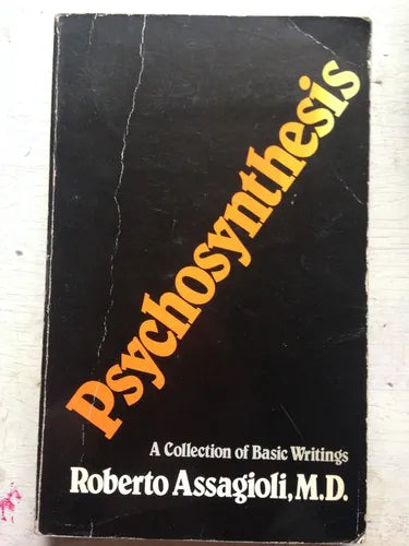 Libro usado en venta: Psychosynthesis - A manual of principles and techniques de Assaglioli; editorial Turnstone Press Limited impreso en 1986.1