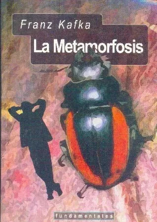Libro usado en venta: La metamorfosis de Franz Kafka; editorial Terra Editora realizamos envios a todo el mundo.1