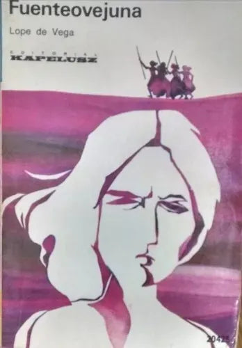 Libro usado en venta: Fuenteovejuna de Lope de Vega; editorial Kapelusz impreso en 1981 realizamos envios a todo el mundo.1