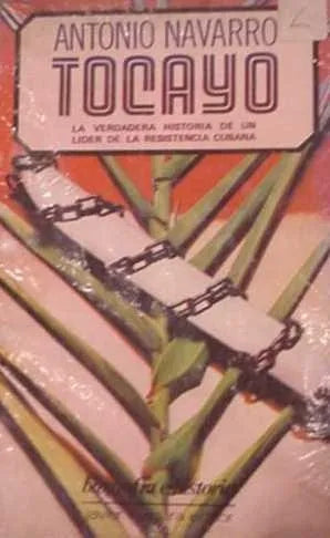 Libro usado en venta: Tocayo de Antonio Navarro; editorial Javier Vergara impreso en 1986 realizamos envios a todo el mundo.1