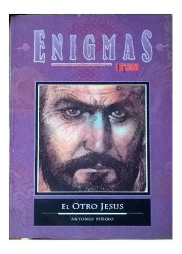 Libro usado en venta: El otro Jesus de Antonio Piñero; editorial Espacio y tiempo impreso en 1993 realizamos envios a todo el mundo.1