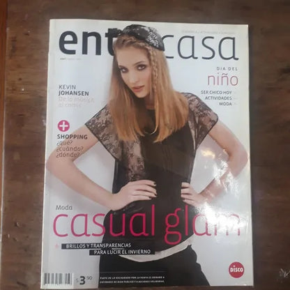 Libro usado en venta: Entrecasa N? 167 - Tendencia, Actualidad de Revista; editorial Acuario impreso en 2009 realizamos envios a todo el mundo.1