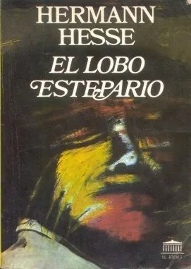 Libro usado en venta: El lobo estepario de Hermann Hesse; editorial El Ateneo impreso en 1989 realizamos envios a todo el mundo.1