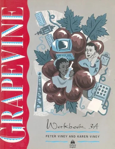 Libro usado en venta: Grapevine - Workbook 3 A de Peter Viney - Karen Viney; editorial Oxford University Press impreso en 1992 envios a todo el mundo.1
