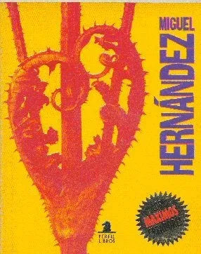 Libro usado en venta: Poesias de Miguel Hernandez; editorial Perfil impreso en 1997 realizamos envios a todo el mundo.1