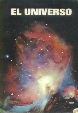 Libro usado en venta: El universo de Alberto E. J. Fesquet; editorial Kapelusz impreso en 1974 realizamos envios a todo el mundo.1