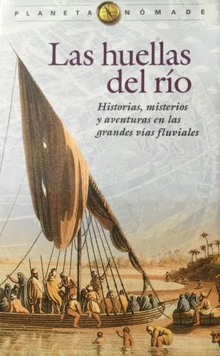 Libro usado en venta: Las huellas del rio de Christian Kupchik; editorial Planeta impreso en 2000 realizamos envios a todo el mundo.1