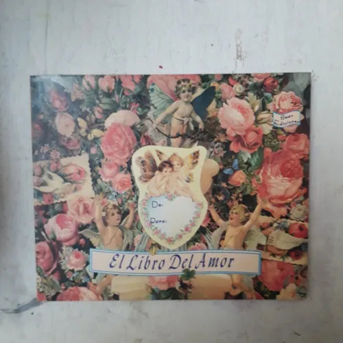 Libro usado en venta: El libro del amor de Liliana Lukin; editorial Beas impreso en 1993 realizamos envios a todo el mundo.1