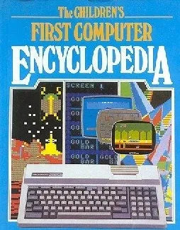 Libro usado en venta: The childrens first computer encyclopedia de Keith Wicks; editorial Exeter impreso en 1985 realizamos envios a todo el mundo.1