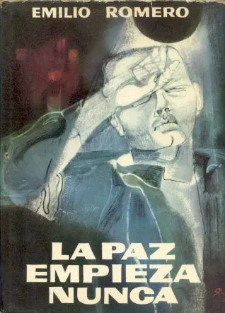 Libro usado en venta: La paz empieza nunca de Emilio Romero; editorial Planeta impreso en 1969 realizamos envios a todo el mundo.1
