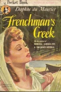 Libro usado en venta: Frenchman's creek de Daphne Du Maurier; editorial Pocket Book impreso en 1949 realizamos envios a todo el mundo.1