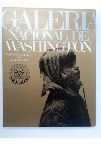 Libro usado en venta: Galeria Nacional de Washington de El mundo de los Museos; editorial Codex impreso en 1967 realizamos envios a todo el mundo.1