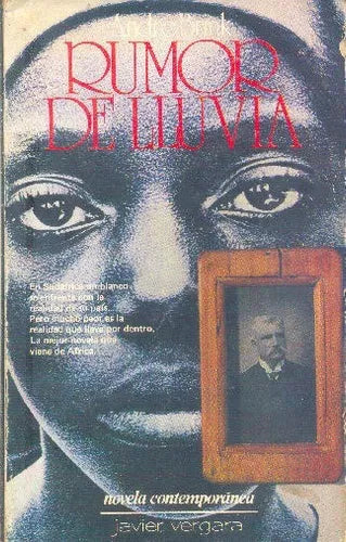 Libro usado en venta: Rumor de lluvia de Andre Brink; editorial Javier Vergara impreso en 1983 realizamos envios a todo el mundo.1
