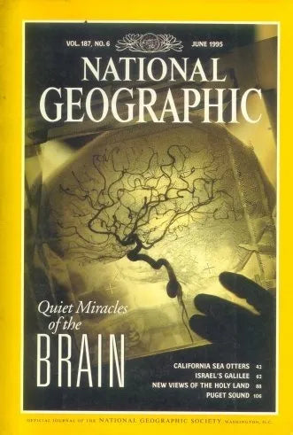 Libro usado en venta: Junio - 1995 de National Geographic; editorial National Geographic Society impreso en 1995 realizamos envios a todo el mundo.1