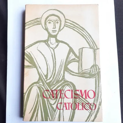 Libro usado en venta: Catecismo catolico; editorial Herder impreso en 1966 realizamos envios a todo el mundo.1