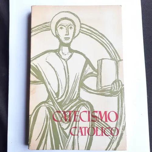 Libro usado en venta: Catecismo catolico; editorial Herder impreso en 1966 realizamos envios a todo el mundo.1