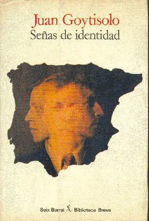 Libro usado en venta: Se?as de identidad de Juan Goytisolo; editorial Seix Barral impreso en 1984 realizamos envios a todo el mundo.1