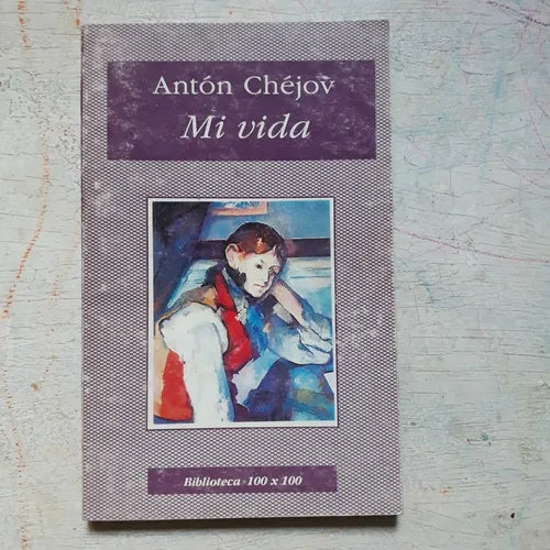 Libro usado en venta: Mi vida de Anton Chejov; editorial Nuevo Siglo impreso en 1997 realizamos envios a todo el mundo.1