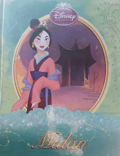 Libro usado en venta: Mulan; editorial Cordillera del Sur S.A. impreso en 2012 realizamos envios a todo el mundo.1