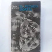 Libro usado en venta: El pecado mortal - Primera Edicion - 1966 de Silvina Ocampo; editorial Eudeba impreso en 1966 realizamos envios a todo el mundo.1