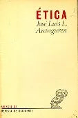 Libro usado en venta: Etica de Jose Luis L. Aranguren; editorial Revista de Occidente impreso en 1968 realizamos envios a todo el mundo.1